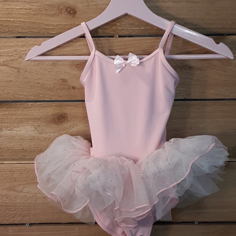 Pink Ballerina outfit